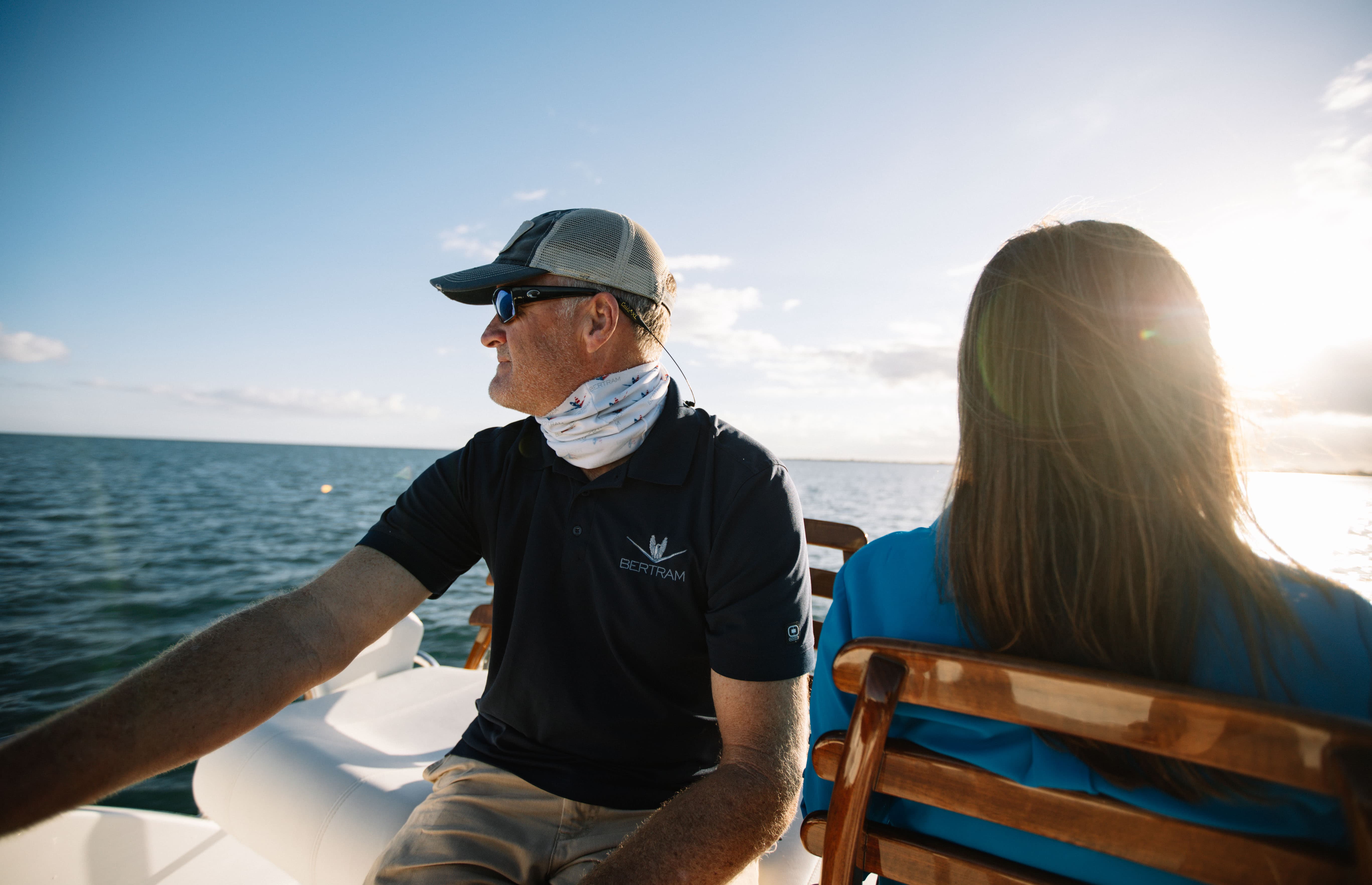 Bertram Yachts & Boats For Sale In Miami | Bertram Brokers - Foto 8